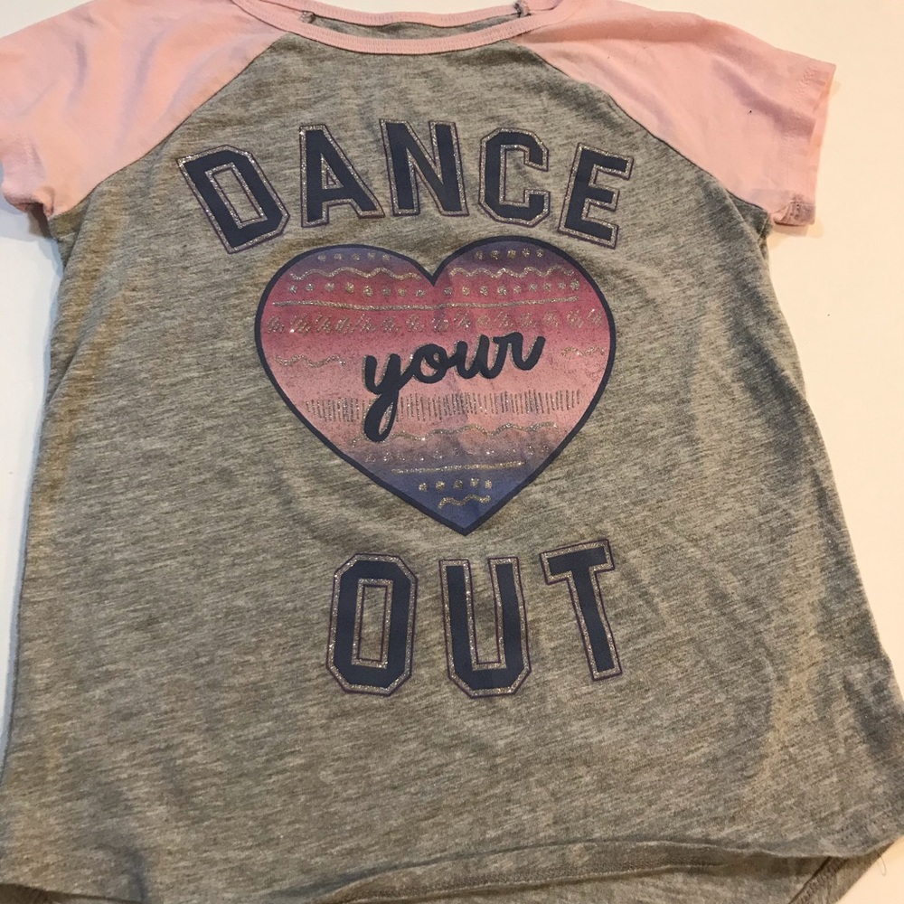 Dance t shirt